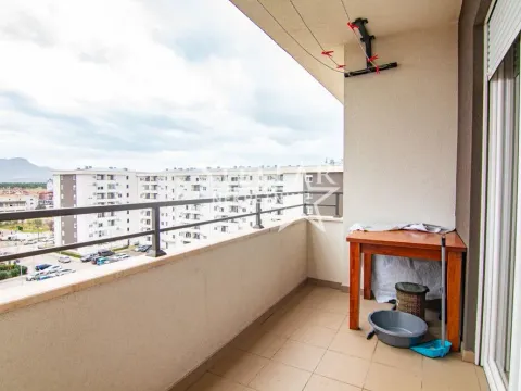 Izdavanje, jednosoban stan, 49m², Stari Aerodrom, Podgorica - image 12