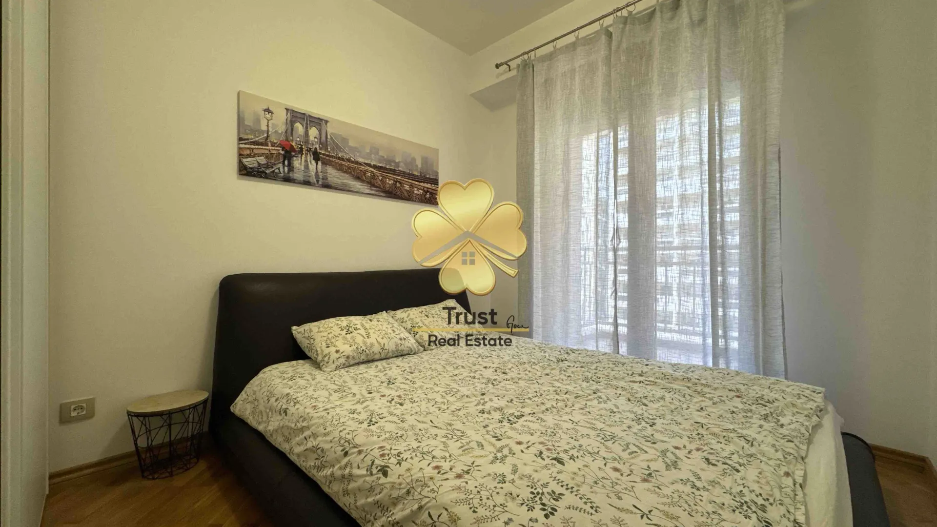 Rent, one bedroom apartment, 55m², City Kvart, Podgorica