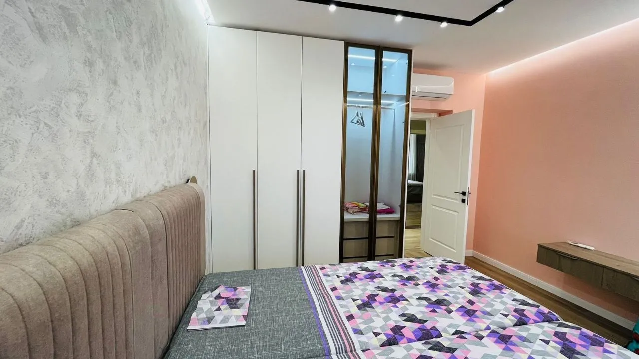Rent, two bedroom apartment, 72m², Tivat, Crna Gora