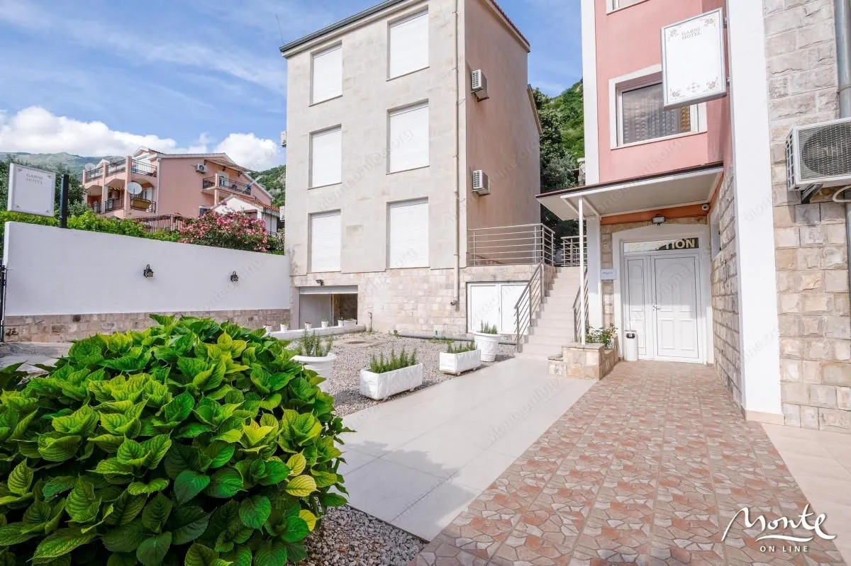 Sale, office space, 1256m², Budva, Crna Gora
