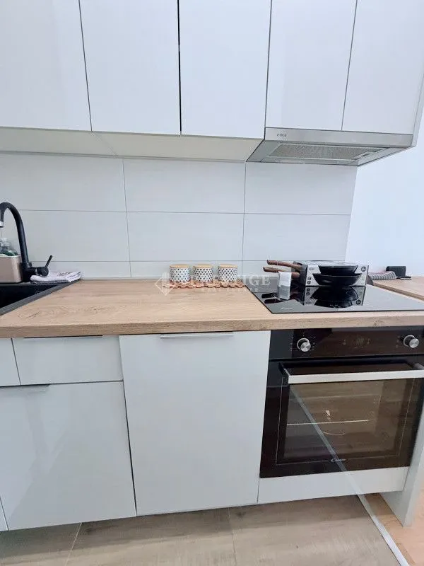 Rent, one bedroom apartment, 36m², Stari Aerodrom, Podgorica