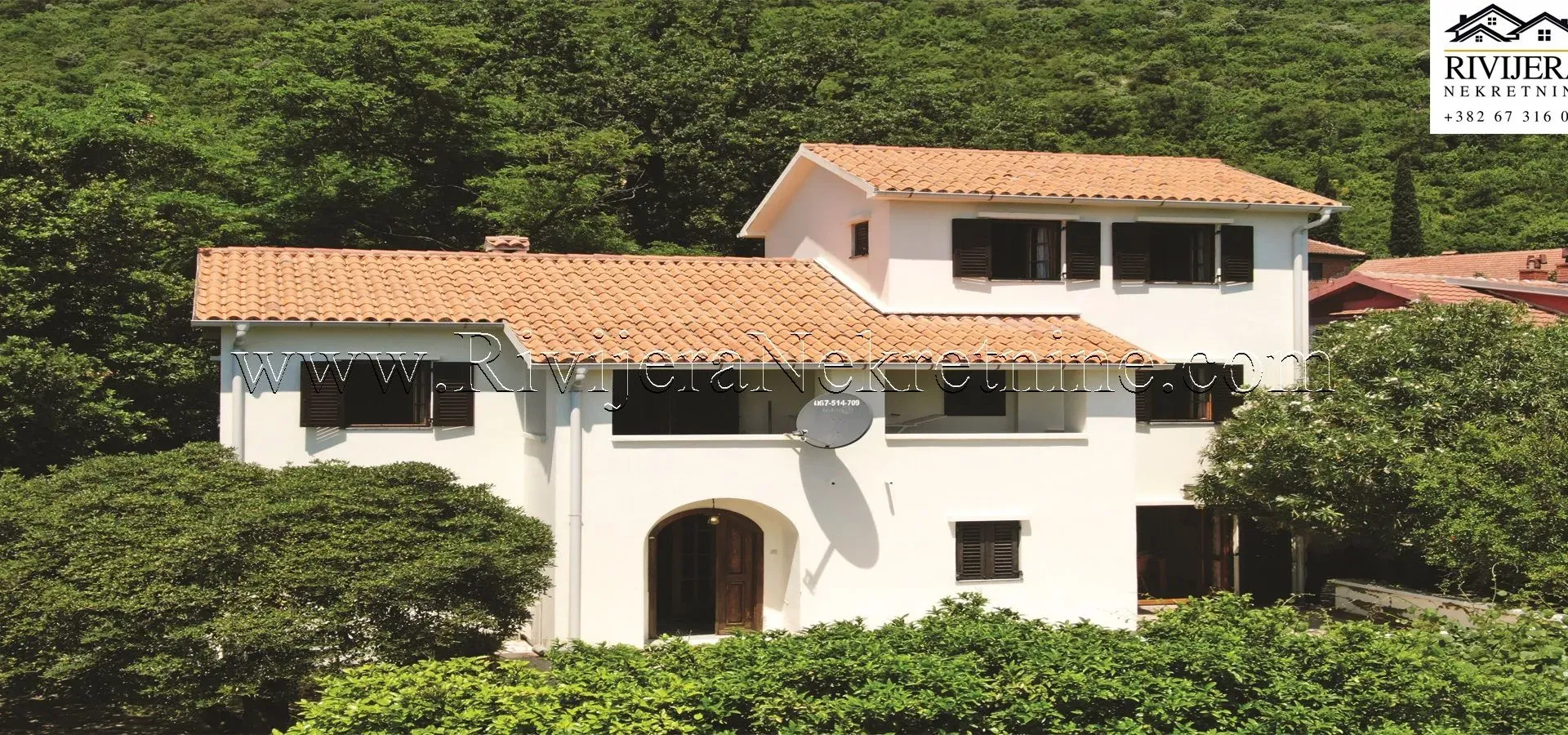 Prodaja, kuća, 160m², Kamenari, Herceg Novi