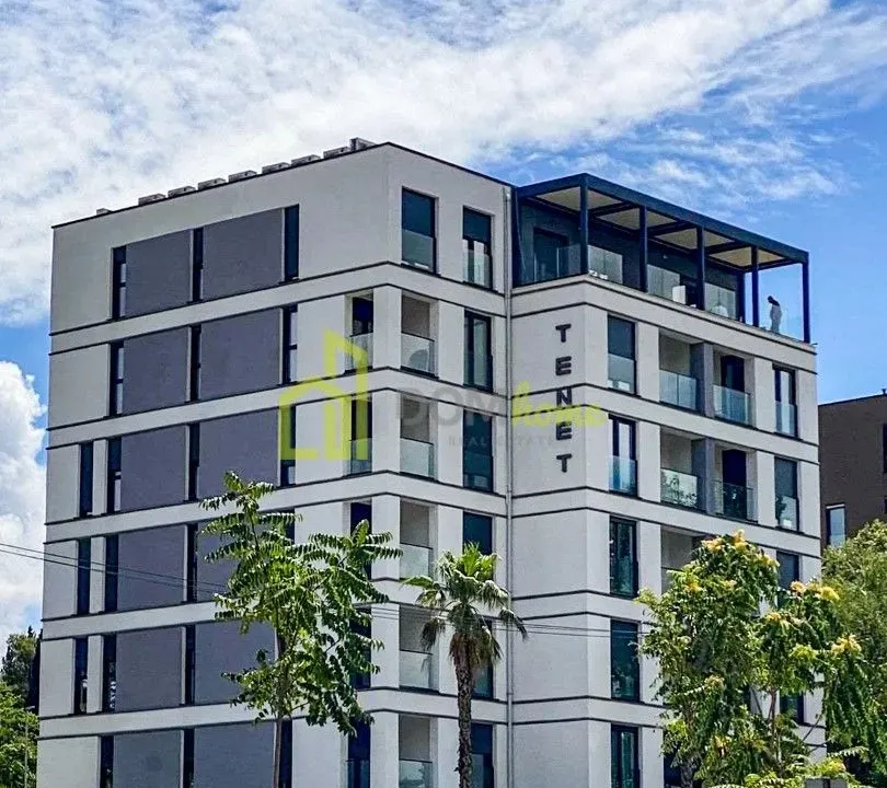 Prodaja, jednosoban stan, 46m², Zagorič, Podgorica