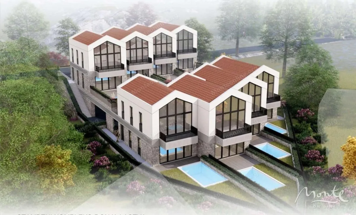 Prodaja, kuća, 123m², Donja Lastva, Tivat