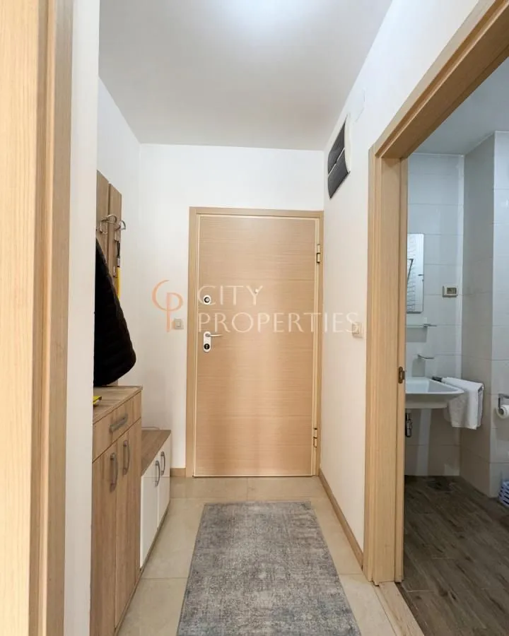 Rent, apartment, 46m², City Kvart, Podgorica