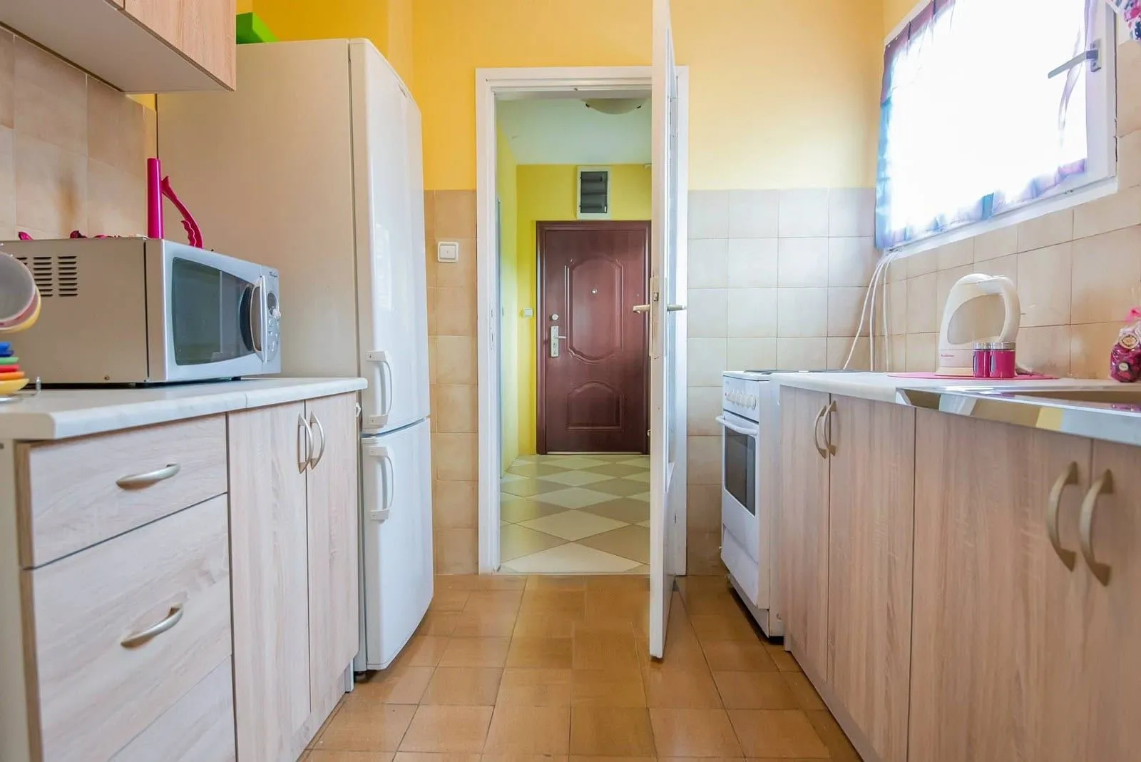 Prodaja, stan, 69m², Dobrota, Kotor
