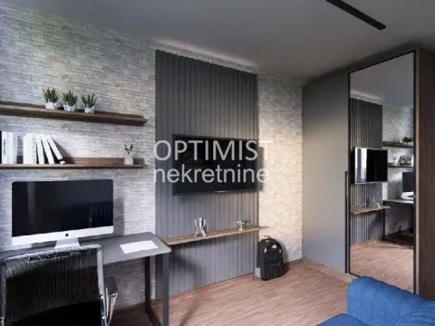 Sale, two bedroom apartment, 62m², Čubura, Beograd - image 8