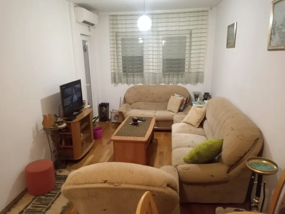 Rent, two bedroom apartment, 50m², Ljubović, Podgorica