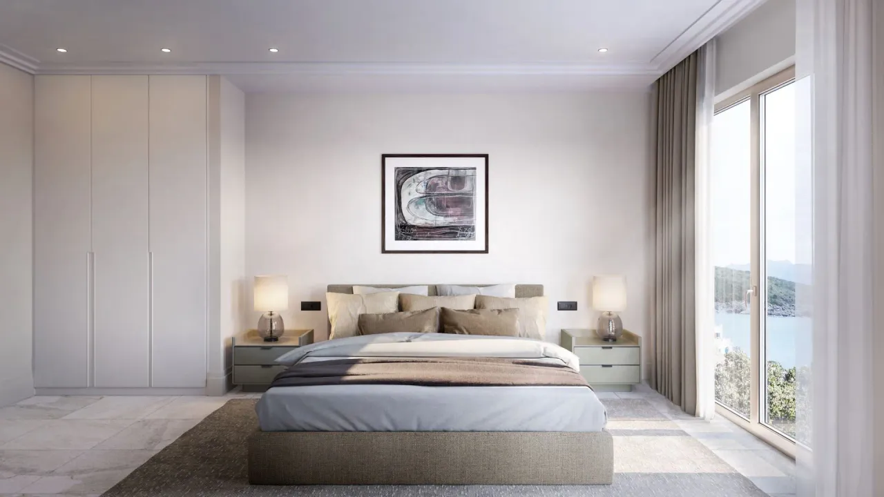 Prodaja, stan, 104m², Tivat, Crna Gora