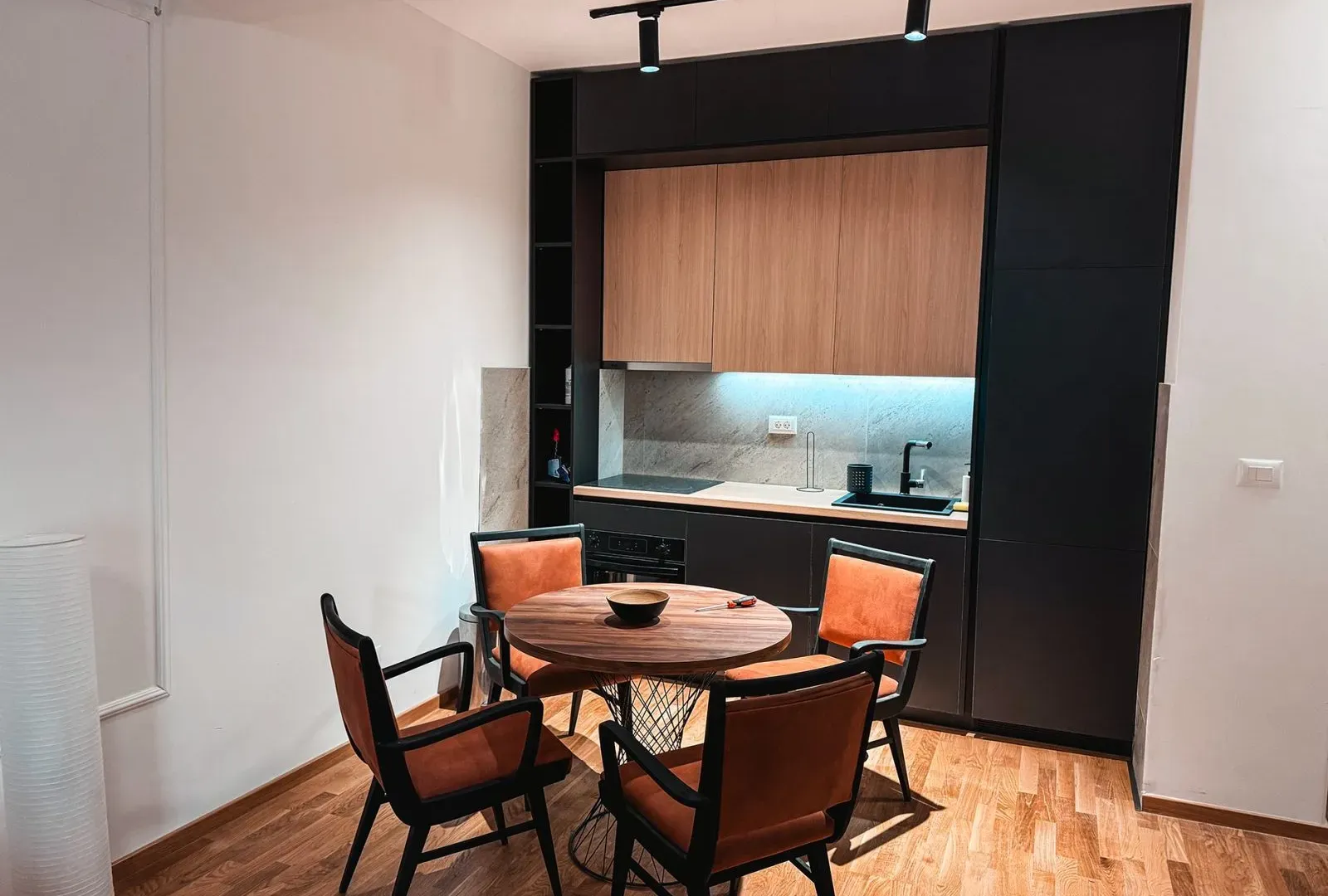 Izdavanje, jednosoban stan, 45m², Donja Gorica, Podgorica