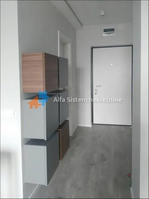 Izdavanje, dvosoban stan, 45m², Stari Grad, Beograd