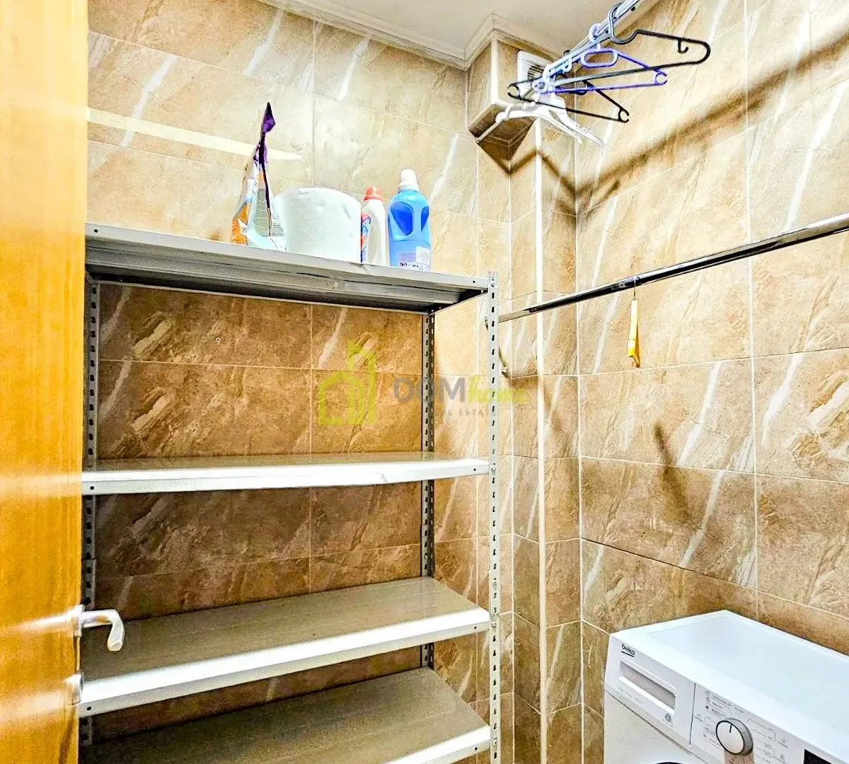 Izdavanje, jednosoban stan, 48m², Dalmatinska ulica, Podgorica