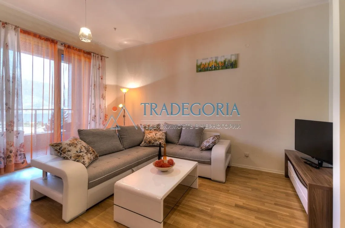 Prodaja, jednosoban stan, 50m², Budva, Crna Gora