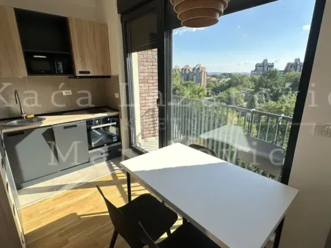 Sale, one bedroom apartment, 32m², Banjica, Voždovac Sve Podlokacije - image 6