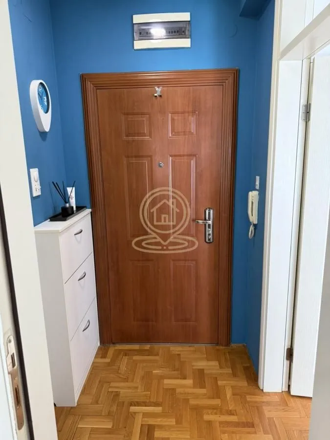 Sale, one bedroom apartment, 23m², Stari grad, Novi Sad