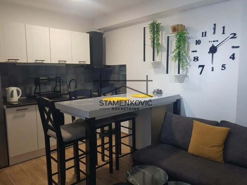 Izdavanje, stan, 22m², Adice, Novi Sad Sve Podlokacije