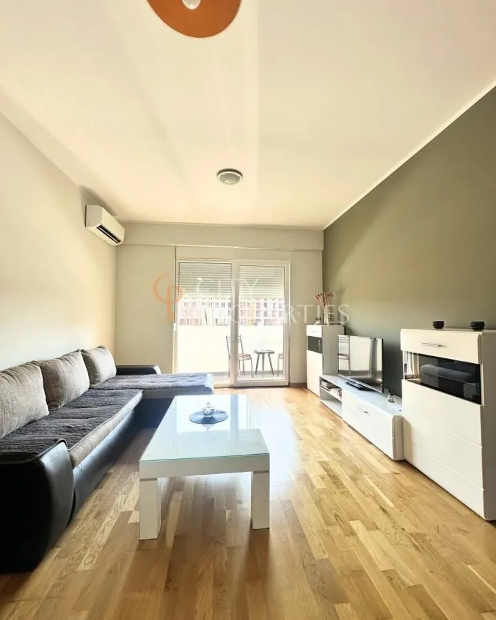 Rent, apartment, 43m², Ljubović, Podgorica