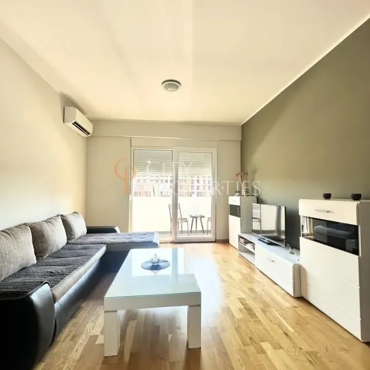 Rent, apartment, 43m², Ljubović, Podgorica