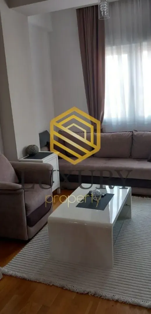 Rent, one bedroom apartment, 42m², Ljubović, Podgorica