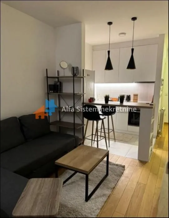 Rent, apartment, 35m², Južni Bulevar, Vračar Sve Podlokacije