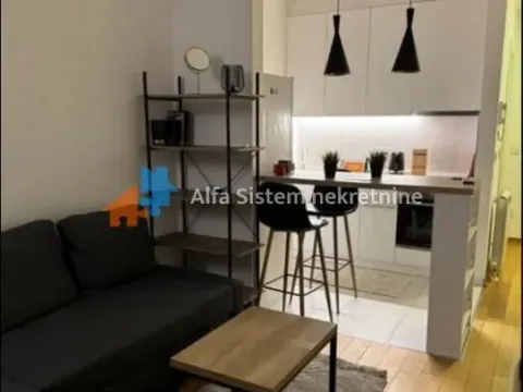 Izdavanje, stan, 35m², Južni Bulevar, Vračar Sve Podlokacije - image 3
