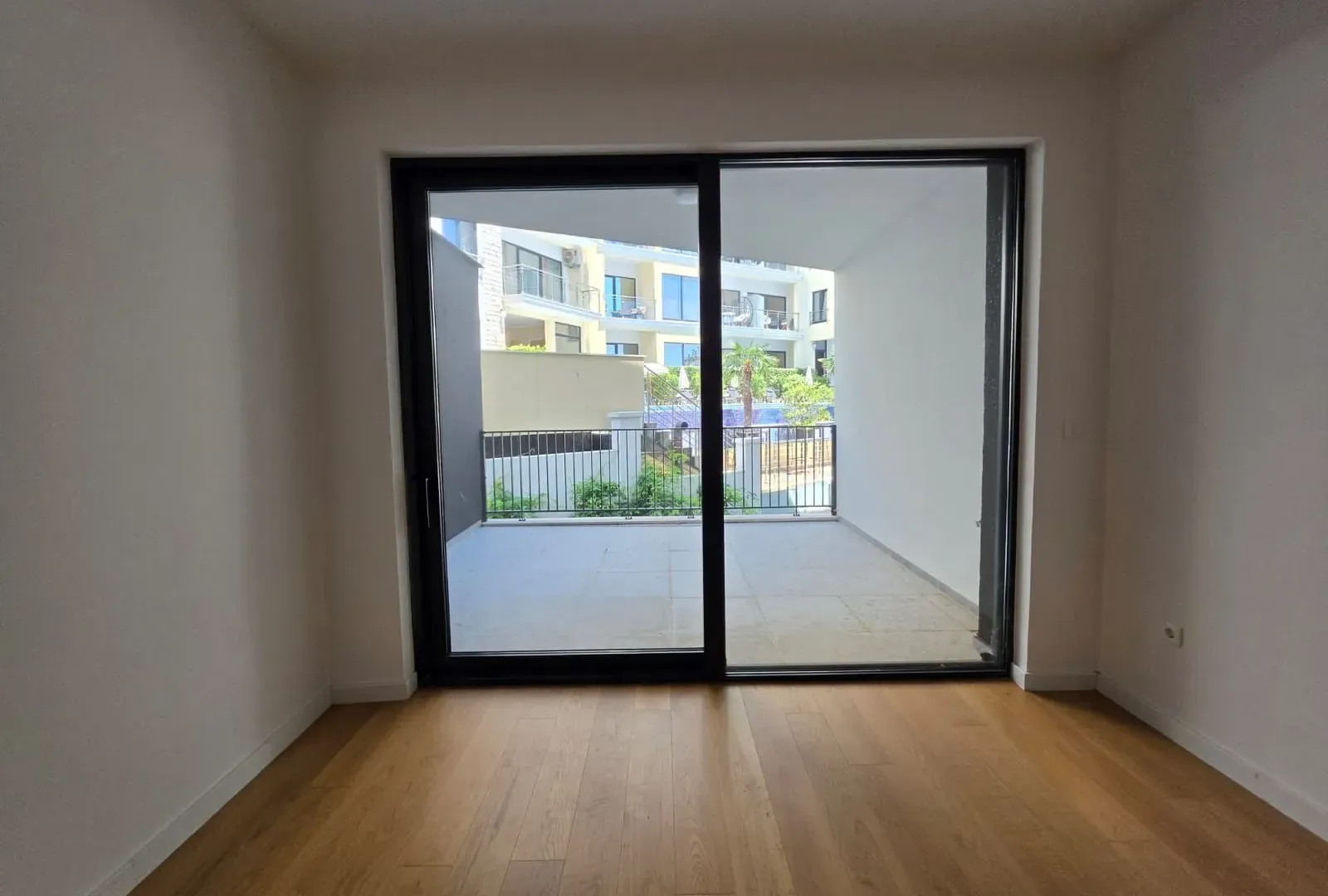 Prodaja, jednosoban stan, 58m², Bečići, Budva