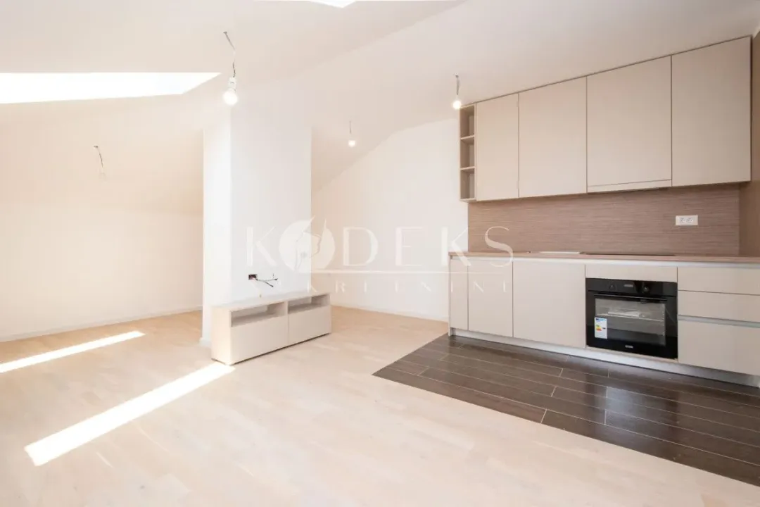 Sale, one bedroom apartment, 50m², Tološi, Podgorica