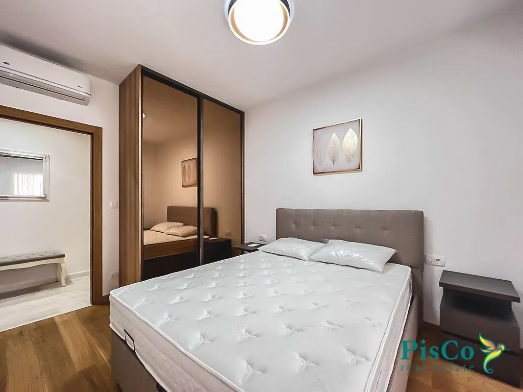 Rent, two bedroom apartment, 70m², New City, Podgorica