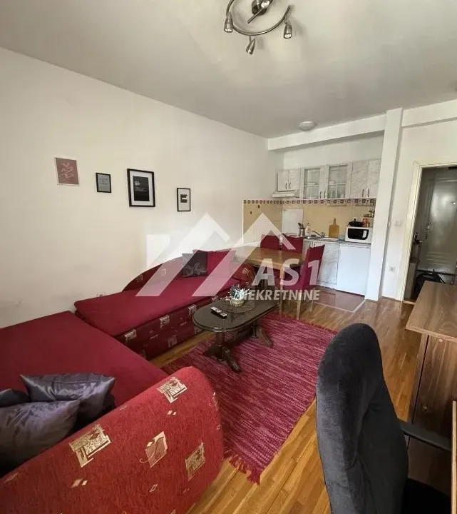 Izdavanje, stan, 28m², Novi Sad Sve Podlokacije, Novi Sad