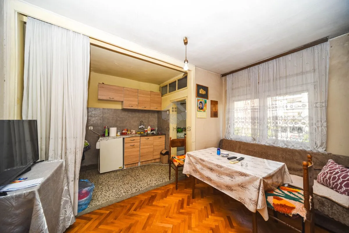 Prodaja, jednosoban stan, 44m², Centar, Podgorica