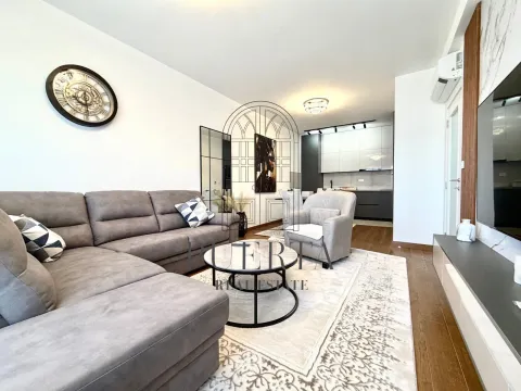 Rent, two bedroom apartment, 74m², Preko Morače, Podgorica - image 2