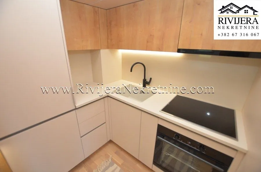 Sale, three bedroom apartment, 84m², Igalo, Herceg Novi