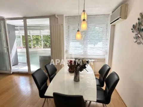 Rent, four bedroom apartment, 94m², Lion, Zvezdara Sve Podlokacije - image 2
