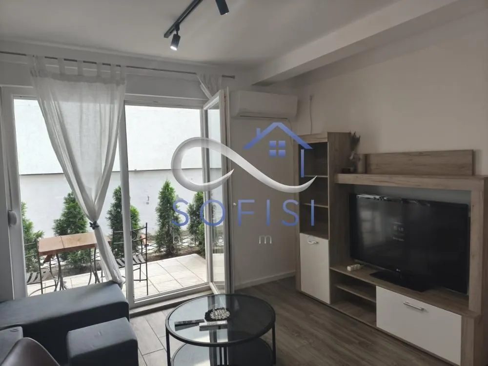 Izdavanje, jednosoban stan, 33m², Adice, Novi Sad Sve Podlokacije