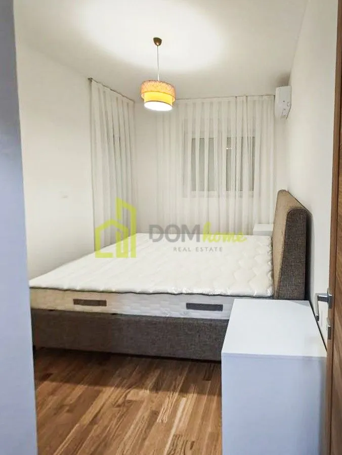 Rent, two bedroom apartment, 62m², Podgorica, Crna Gora