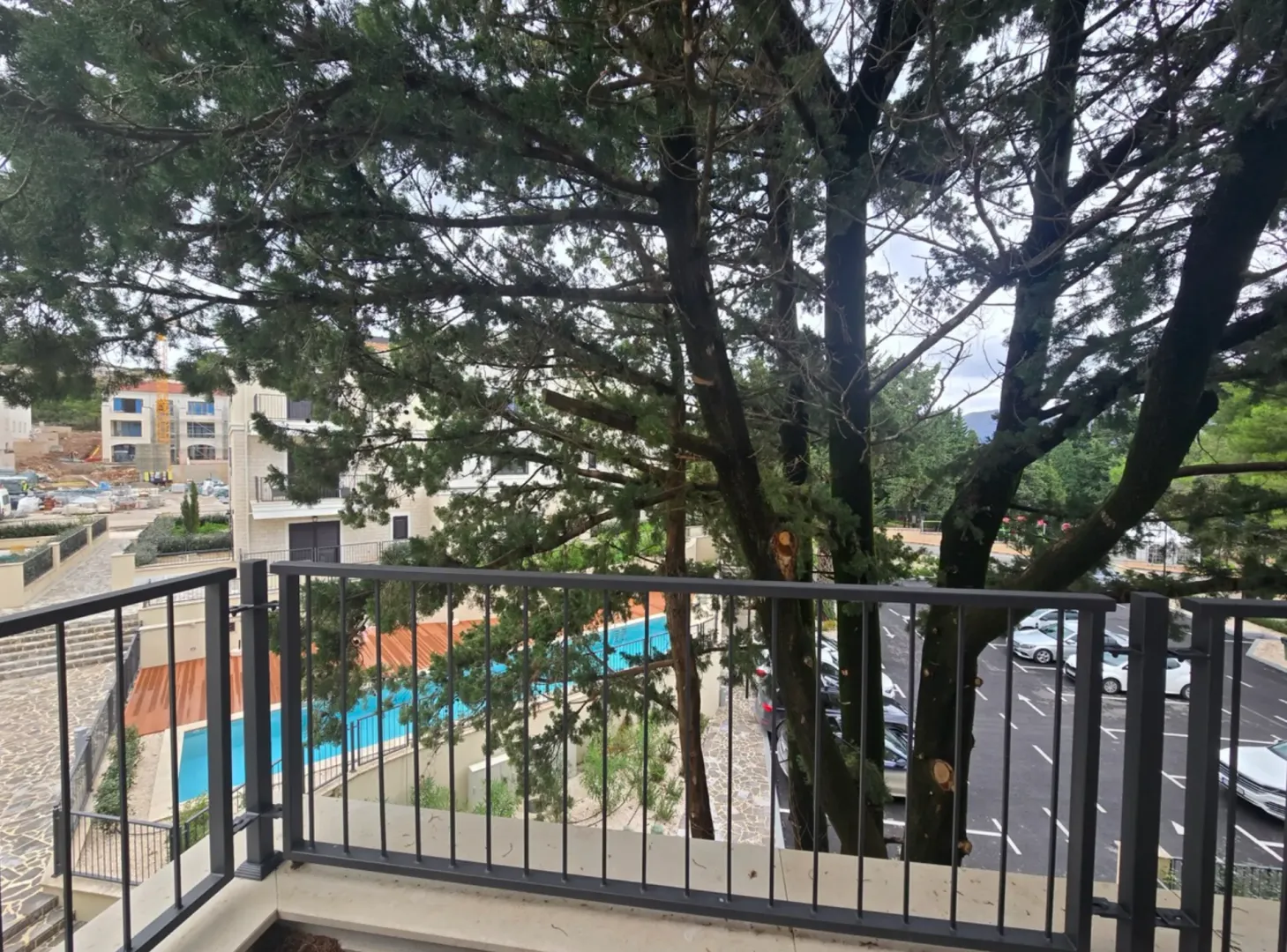 Prodaja, jednosoban stan, 69m², Luštica Bay, Tivat