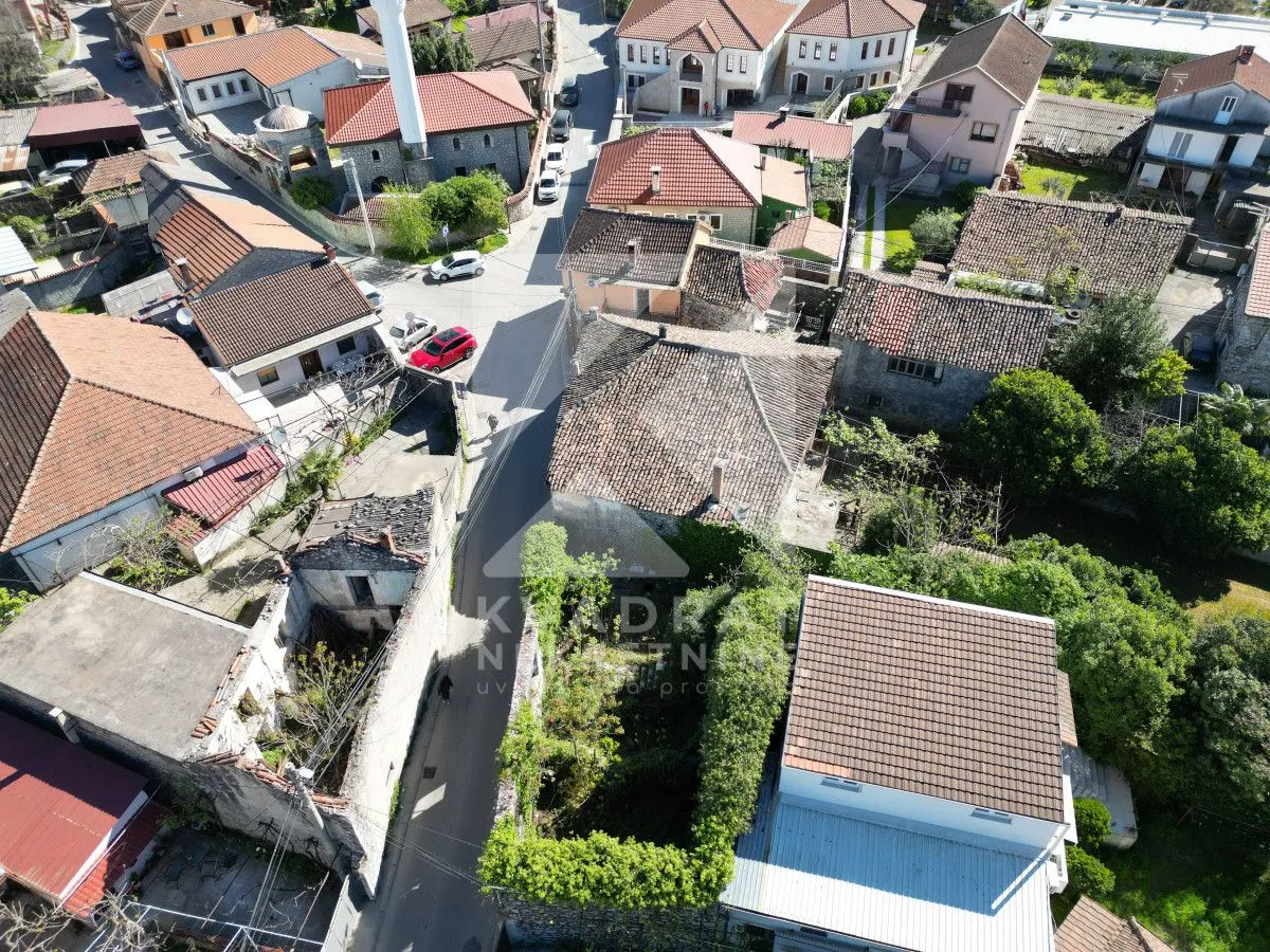 Prodaja, plac, 308m², Stara Varoš, Podgorica