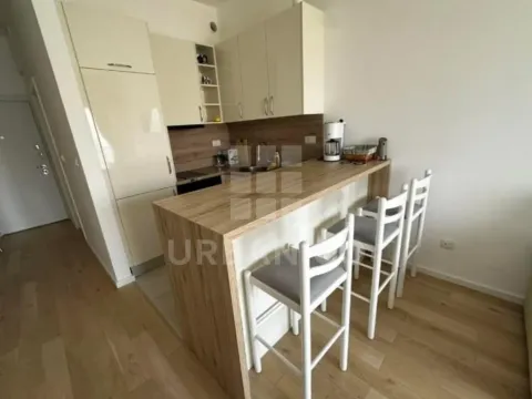 Izdavanje, garsonjera, 35m², Soho City, Bar - image 4