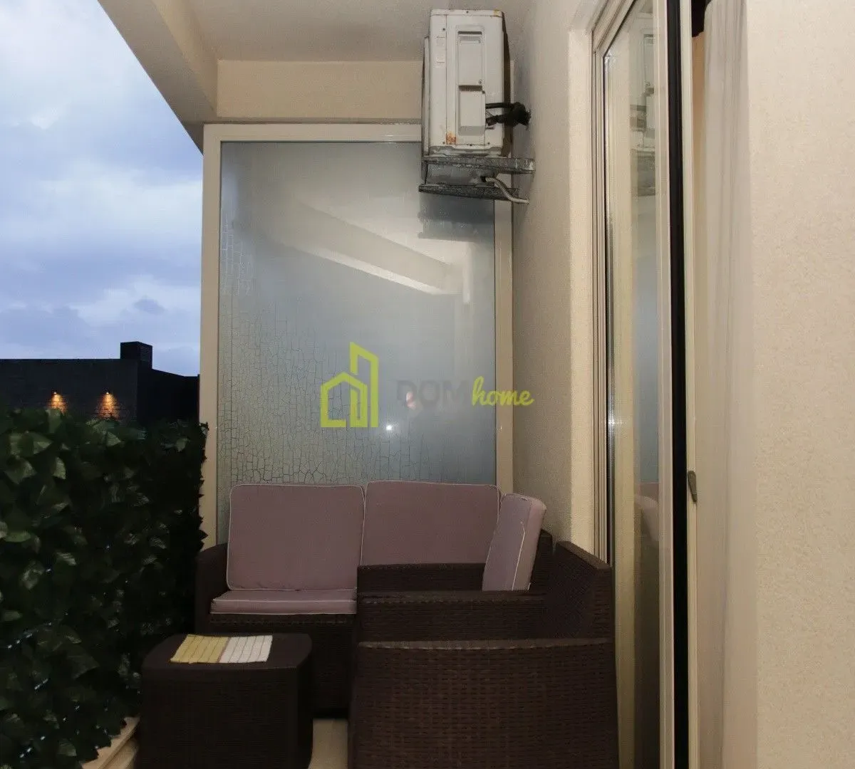 Rent, two bedroom apartment, 45m², Centar, Budva