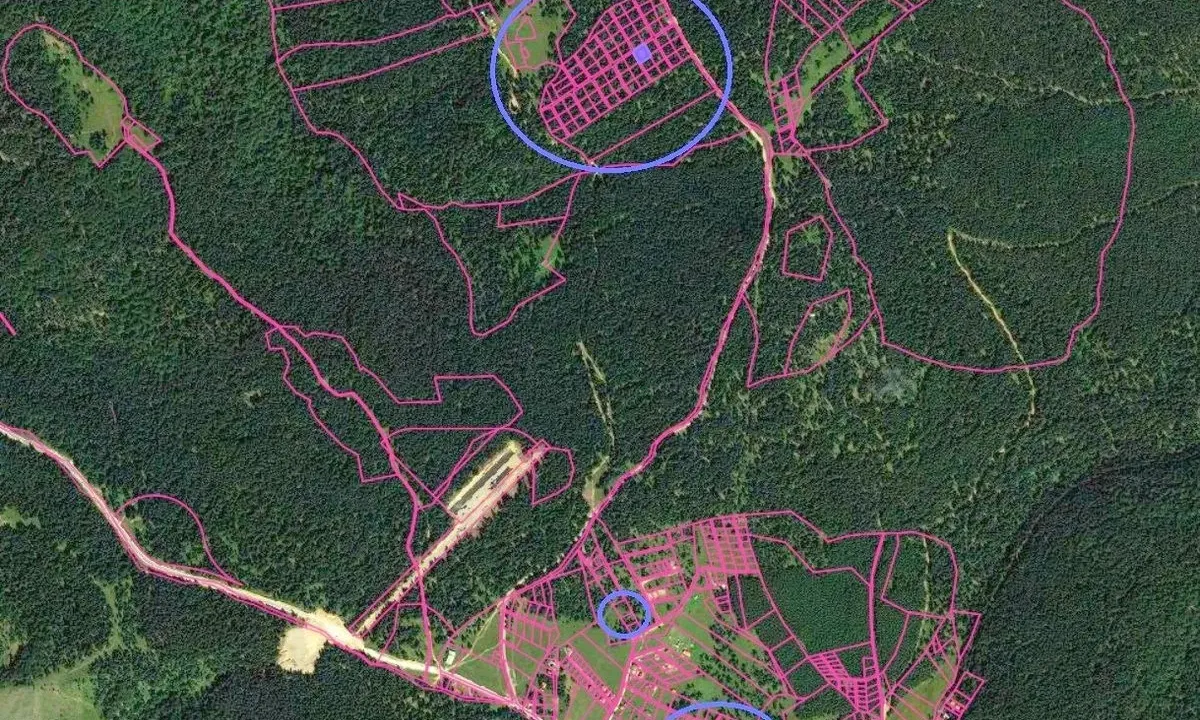 Prodaja, plac, 3600m², Golija, Ivanjica
