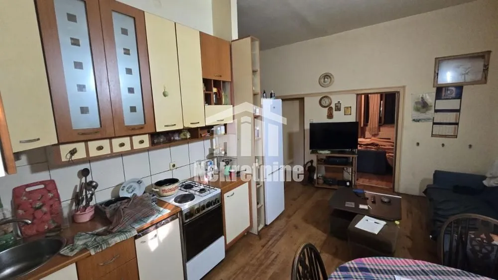Sale, two bedroom apartment, 44m², Višnjička Banja, Palilula Sve Podlokacije