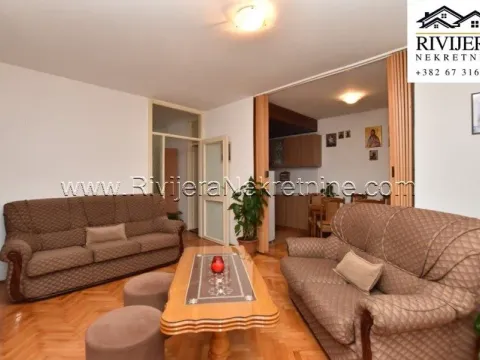 Prodaja, dvosoban stan, 72m², Đenovići, Herceg Novi - image 4