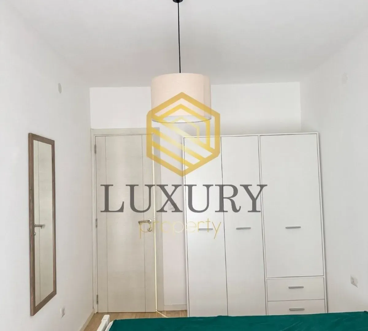 Rent, one bedroom apartment, 45m², Dalmatinska ulica, Podgorica