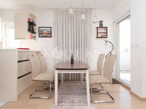 Rent, two bedroom apartment, 72m², City Kvart, Podgorica - image 21