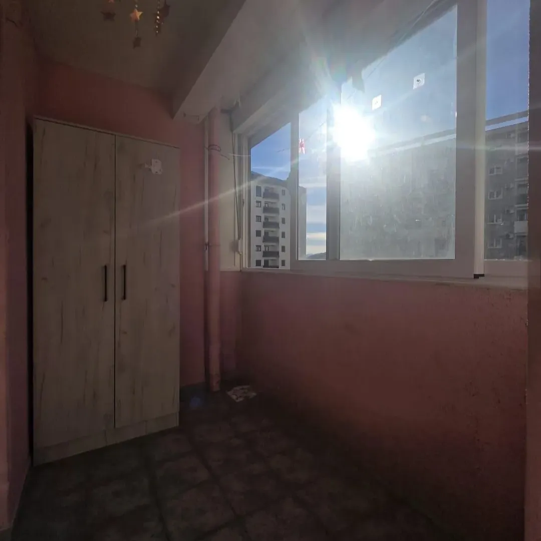 Rent, one bedroom apartment, 46m², City Kej, Podgorica