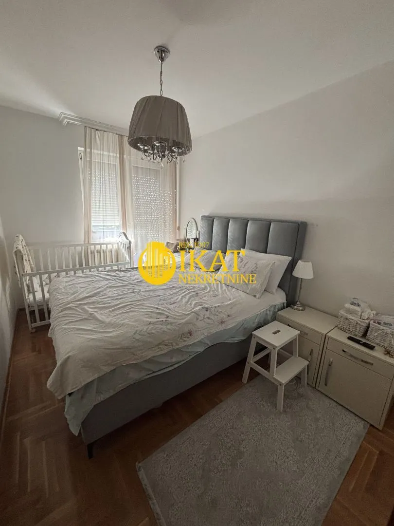 Sale, three bedroom apartment, 69m², Zvezdara Sve Podlokacije, Beograd
