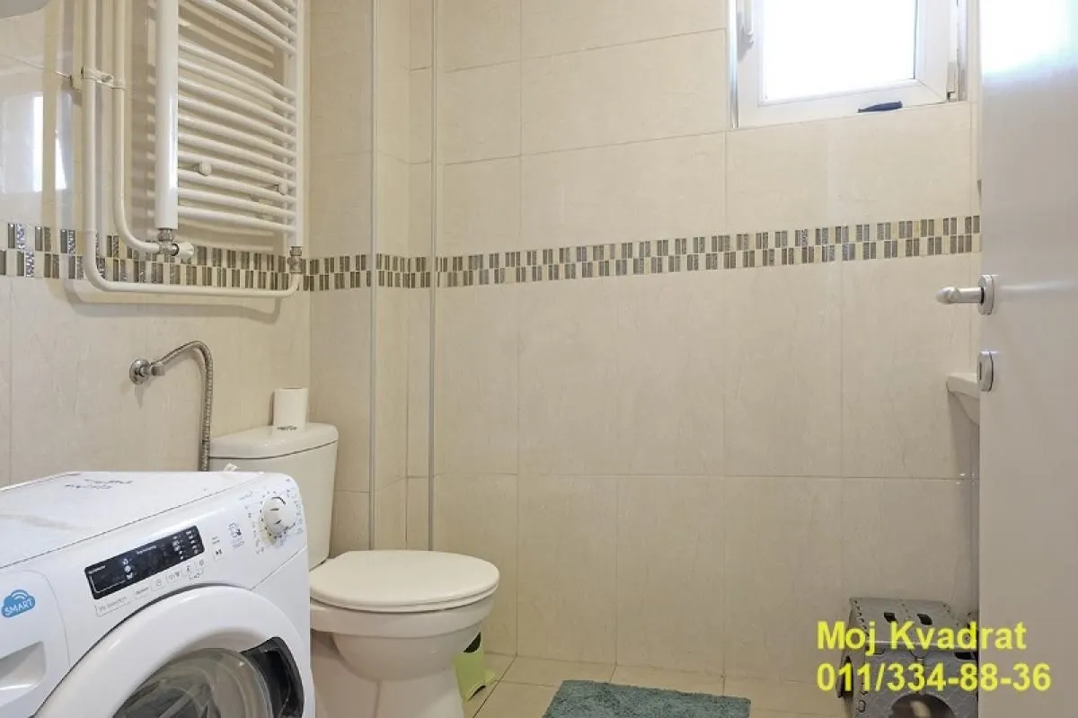 Sale, two bedroom apartment, 68m², Vračar Hram, Vračar Sve Podlokacije
