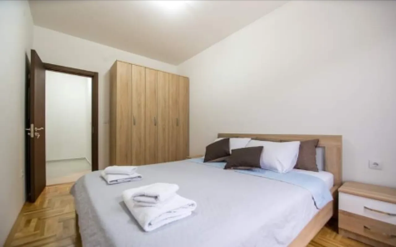 Sale, one bedroom apartment, 47m², Bečići, Budva