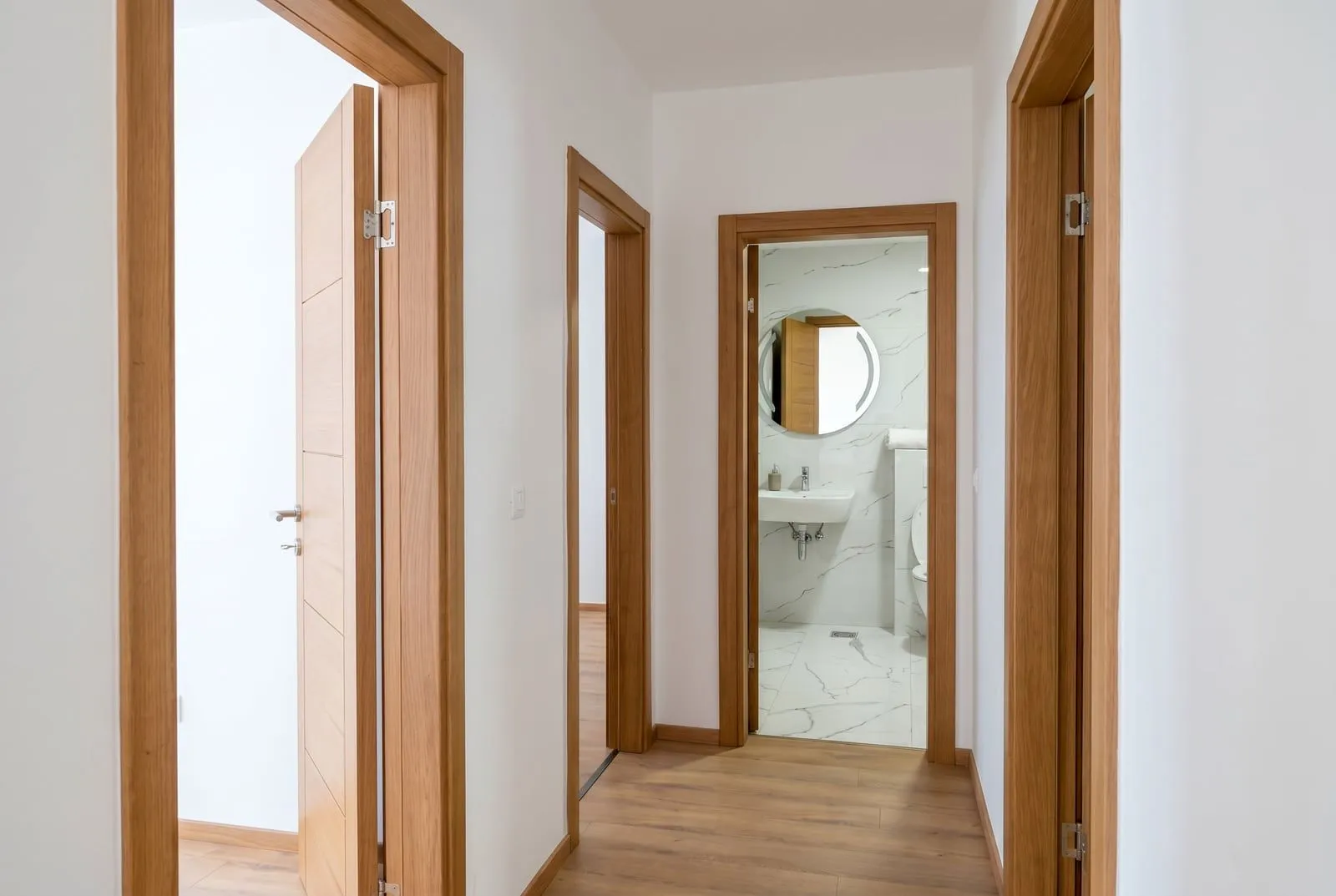 Prodaja, trosoban stan, 93m², Pržno, Budva