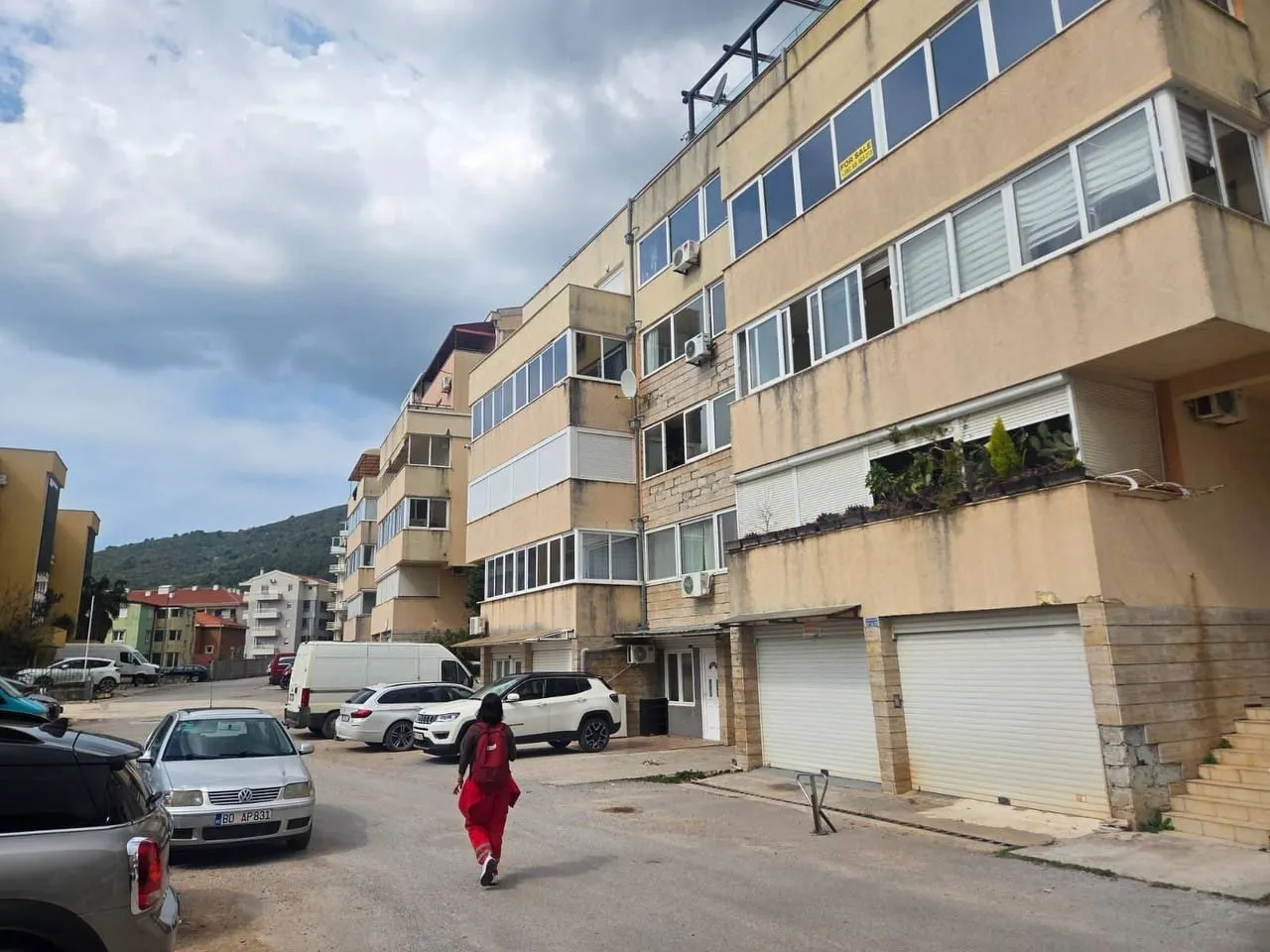 Sale, one bedroom apartment, 51m², Budva, Crna Gora